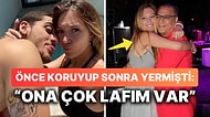 Yasmin Erbil'den Poyraz'ın Survivor'daki Hırsızlığı Hakkında Çelişkili Konuşan Babasına Sert Tepki!