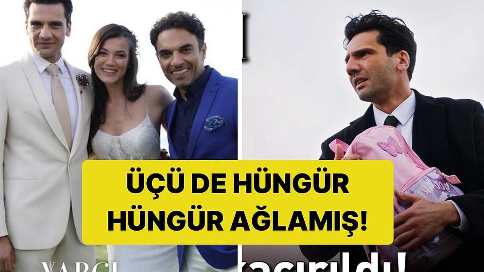 Kaan Urgancıoğlu, Pınar Deniz'le Hüngür Hüngür Ağladığı Sahneyi Açıkladı!