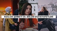 "Pembe Merdivenlerden Yuvarlandı!" Kızılcık Şerbeti 56. Bölüm Dizi Kıyafetleri ve Benzer Öneriler