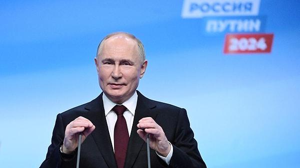Rusya lideri Vladimir Putin, Moskova'yı kana bulayan saldırı sonrasında ilk açıklamasını yaptı.