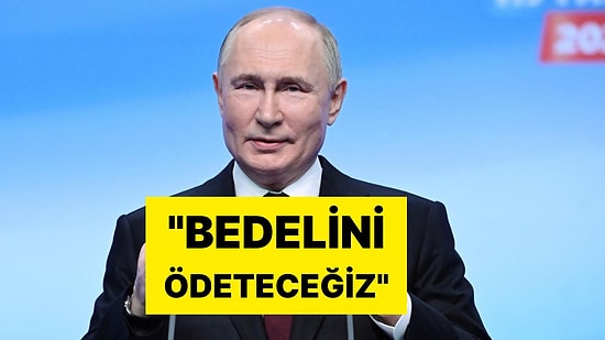Putin Kanlı Saldırı Sonrası İlk Kez Konuştu: 'Bu Saldırıyı Emir Verenler Cezalandırılacak'