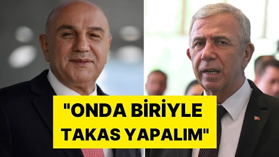Mansur Yavaş 'Londra'daki Evi Nasıl Aldın?' Sorusuna Yanıt Verdi: ''Onda Birini Versen de Olur...''