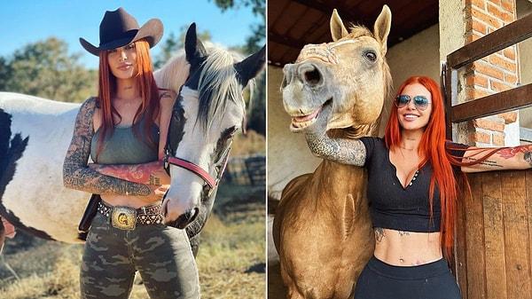 Instagram fenomeni ve hayvan hakları savunucusu Elena Larrea (31) Meksika'da yağ aldırma operasyonu geçirdikten iki sonra geçen salı günü hayatını kaybetti.