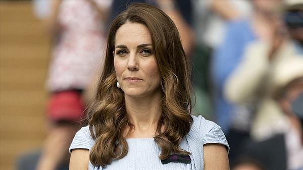 İngiltere tahtının varisi Galler Prensi William'ın eşi Prenses Kate Middleton hakkında ocak ayından beri çeşitli söylentiler ortalıkta dolaşmaya başlamıştı.