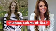 Kanser Olduğunu Açıklayan Kate Middleton Hakkında Ortaya Atılan Komplo Teorileri