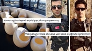 Cips Standı Kuran Gençten Yakışıklı Güvenlik ve Amerikalı Aynasız Kapışmasına Son 24 Saatin Viral Tweetleri!