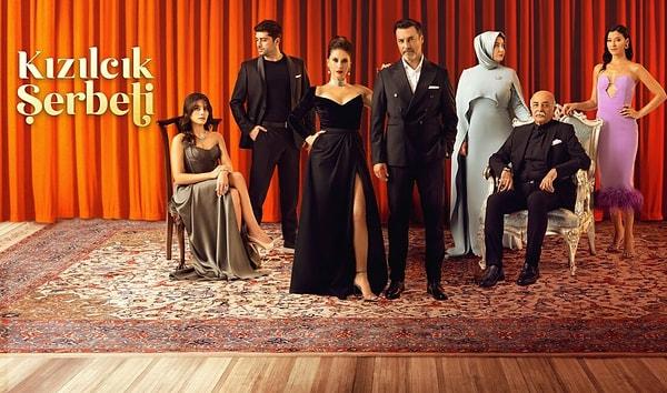 Show TV'nin fenomen dizisi Kızılcık Şerbeti tüm ihtişamıyla yayın hayatına devam ediyor.