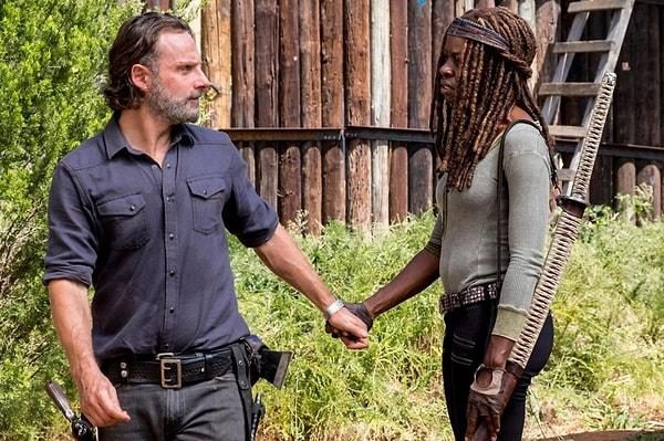 Starring Andrew Lincoln and Danai Gurira, 'The Walking Dead' series reunited fans with three spinoffs based on the universe's main characters.