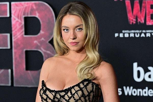 Sydney Sweeney, a rising star known for her compelling portrayal of Cassie in the hit series 'Euphoria' and her notable roles in other productions, has garnered attention for both her acting prowess and her striking beauty.