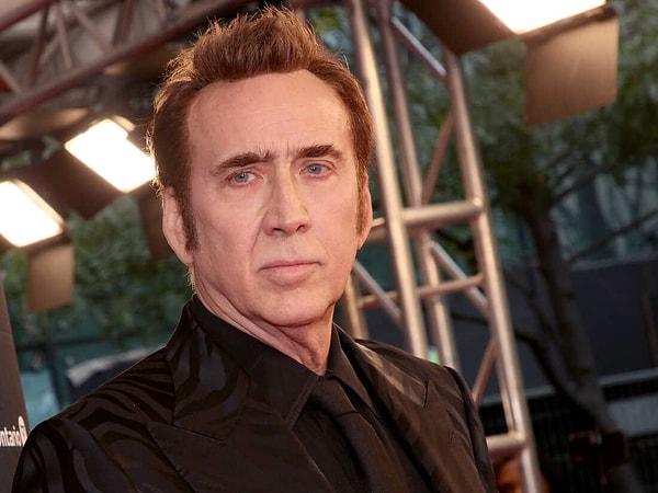Reflecting on his father's passing at the age of 75, Cage acknowledged that he may have only about 15 more years to live.