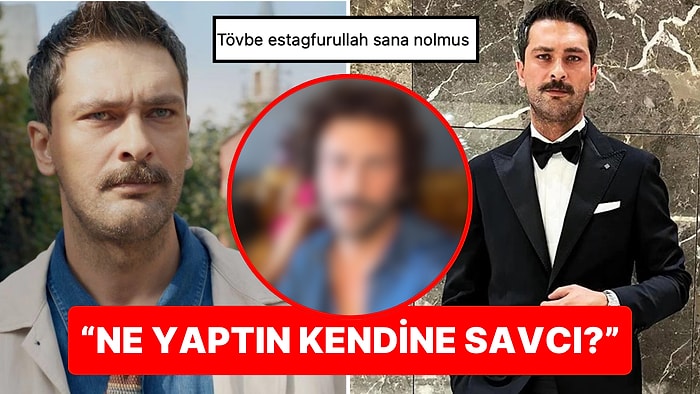 Şahane Hayatım'ın Mesut'u Onur Tuna'nın Yeni Saç Stili "Kendine Ne Yaptın Savcım?" Dedirtti