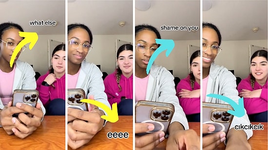 Bir Türk Farklı Dillerde Uzun Uzun Anlatılan Şeyleri Tek Bir Sesle Nasıl Halledebildiğimizi Gösterdi