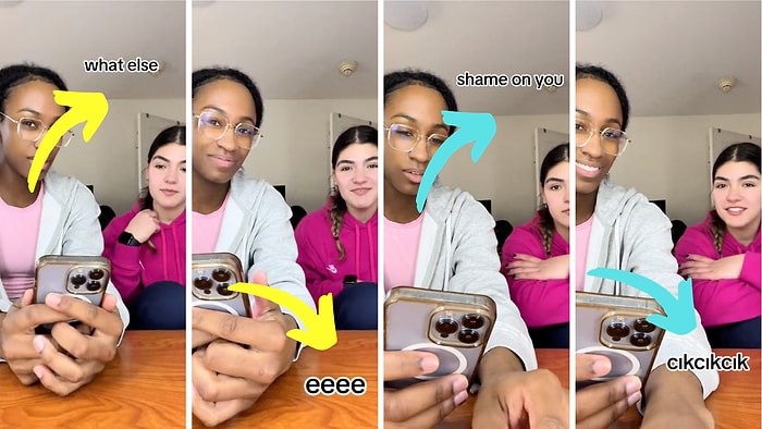 Bir Türk Farklı Dillerde Uzun Uzun Anlatılan Şeyleri Tek Bir Sesle Nasıl Halledebildiğimizi Gösterdi