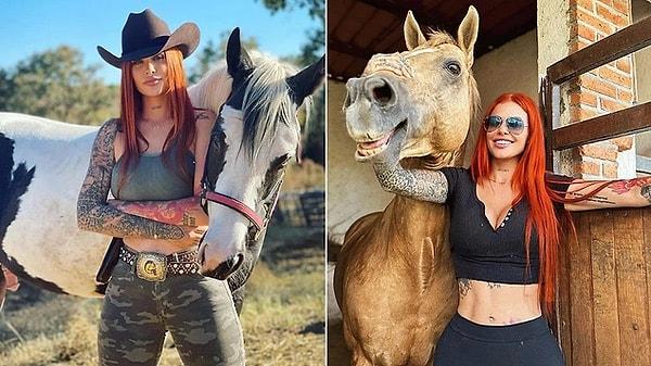 Sosyal medya fenomeni ve hayvan hakları savunucusu olarak tanınan Elena Larrea, Meksika’da geçirdiği yağ aldırma operasyonu sonrasında oluşan kan pıhtısı sebebiyle hayatını kaybetti. 31 yaşındaki sosyal medya fenomeninin vefatı kurucusu olduğu istismar ve terk edilmekten kurtarılan atlar için bir sığınak olan Cuacolandia tarafından duyuruldu.
