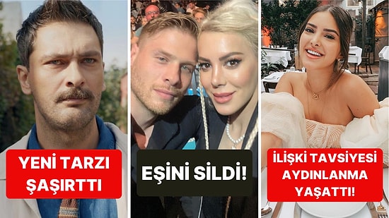 23 Mart'ta Yaşanan Son Dakika Magazin Haberlerini ve Güncel Magazin Olaylarını Anlatıyoruz!