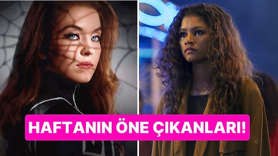 Euphoria'nın Yeni Sezon Çekim Tarihi Belli Oldu! Haftanın Öne Çıkan Dizi ve Film Gelişmeleri