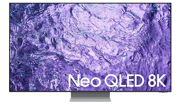 Samsung QE65QN700CTXTK 65" 165 Ekran Neo QLED 8K Smart TV