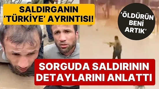 Moskova'daki Silahlı Saldırıda Yeni Gelişme! Yakalanan Terörist Sorgusunda Saldırı Detaylarını Anlattı