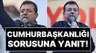Ekrem İmamoğlu, Sonraki Seçimde Cumhurbaşkanı Adayı Olacak mı?
