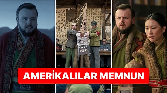 Netflix'in Yeni Bilim Kurgu Dizisi "3 Cisim Problemi" Giriş Sahnesi Yüzünden Çin'de Tepki Çekti!