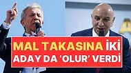 Turgut Altınok ile Mansur Yavaş 'Mal, Mülk' Atışmasında: Takas Teklifine Yanıt Geldi