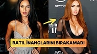 Son Haliyle Yerden Yere Vurulan Megan Fox'tan Meme Estetiğine Dair Beyin Yakan İtiraf Geldi