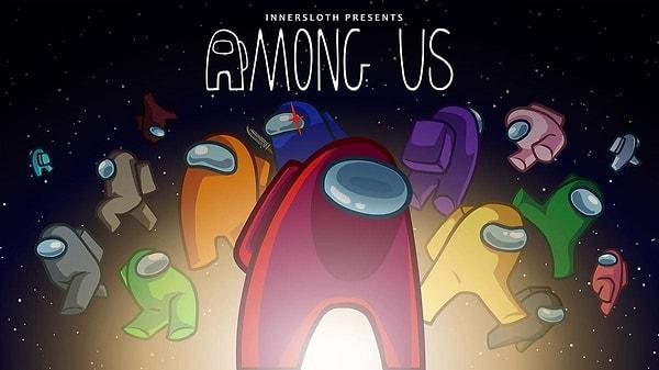 'Among Us', first released in 2018 but skyrocketing in popularity worldwide following the pandemic, has become one of the most popular games of recent times.