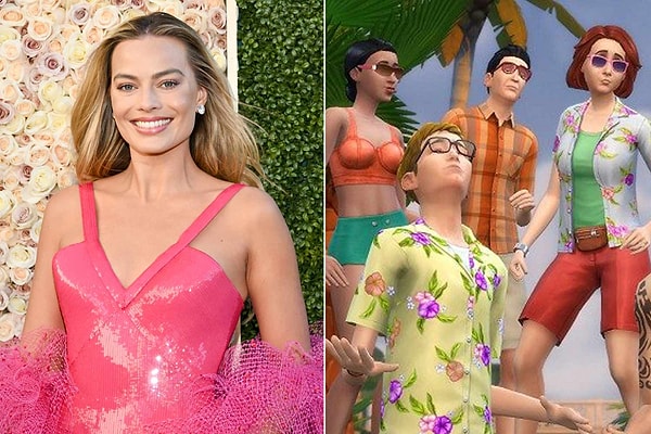 From Screen to Sims: Margot Robbie's LuckyChap and 'Loki' Director Kate Herron Team Up for 'The Sims' Movie