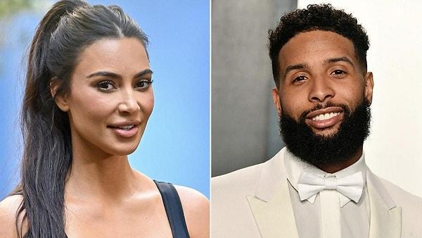 Eski eşi Kanye West yüzünden hayatına girecek erkeği seçmekte çekinceleri olan Kardashian, Odell Beckham'ın beşinci çocuğunun babası olması istediğini söyledi!