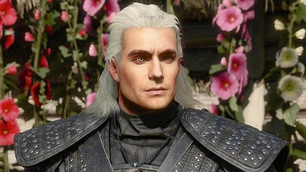 The Witcher 3's Henry Cavill Mode is Good News for Those Who Want the Series Vibe