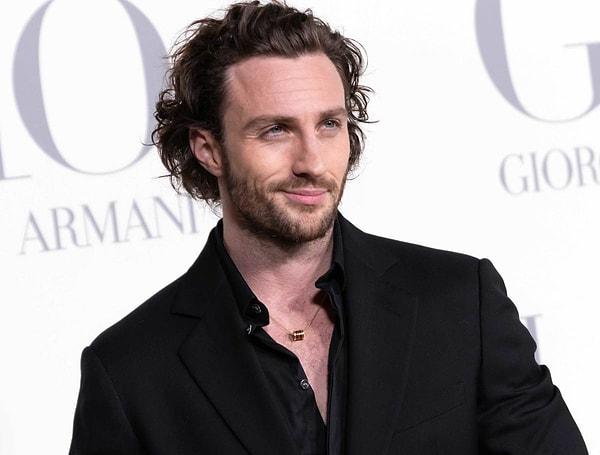 Aaron Taylor-Johnson Offered Iconic Role of James Bond, Reports Claim