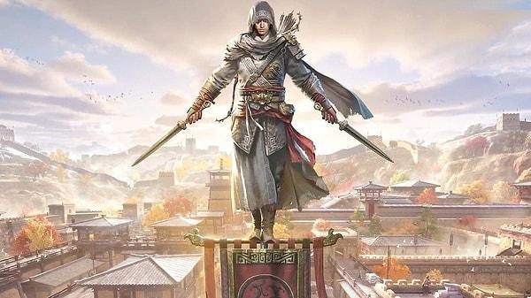 Assassin's Creed Jade will be free to play.