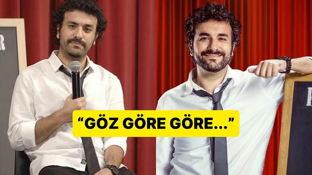 Hasan Can Kaya'dan Programına Bilet Almak İsteyen Takipçisine Uyarı!