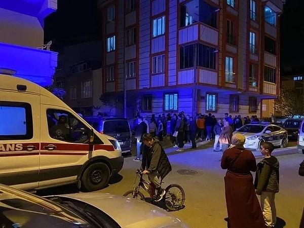 Akıllara durgunluk veren cinayet, 2 Mayıs 2023 tarihinde İstanbul'un Gaziosmanpaşa ilçesinde yaşanmıştı.