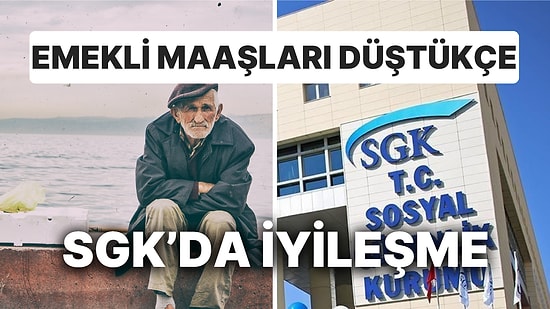 Prim Gelirleri Rekor Kırdı: Emekli Maaşları Düştükçe SGK Bütçe Dengesi Düzeliyor mu?