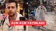 Pakistan'a Giden YouTuber Alper Rende'nin Karşılaştığı Manzara Mide Bulandırdı!