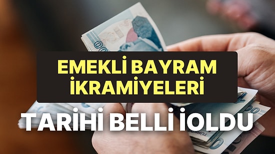 Bakan Işıkhan Açıkladı: Emekli Bayram İkramiyelerinin Tarihi Belli Oldu