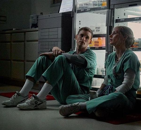 14. The Good Nurse (2022)