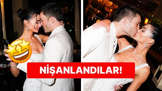 Gossip Girl Dizisinin Jönü Chuck Bass Evleniyor! Ed Westwick Amy Jackson ile Evlilik Yolunda İlk Adımı Attı