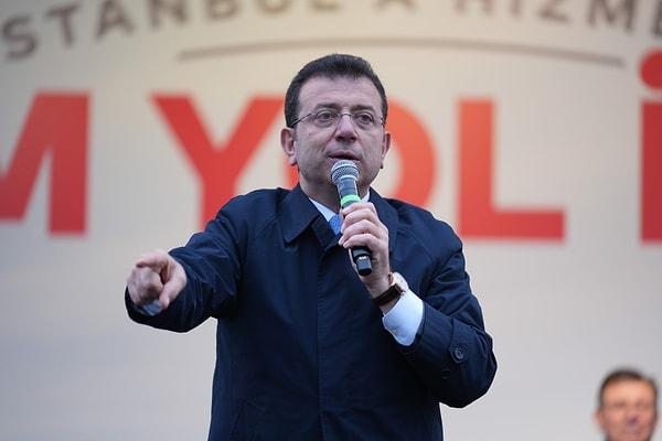 İstanbul'un mevcut belediye başkanı ve aynı zamanda başkan adayı olan Ekrem İmamoğlu, Murat Kurum lehine seçim çalışmalarına gelen 17 bakan hakkında eleştirilerde bulundu.