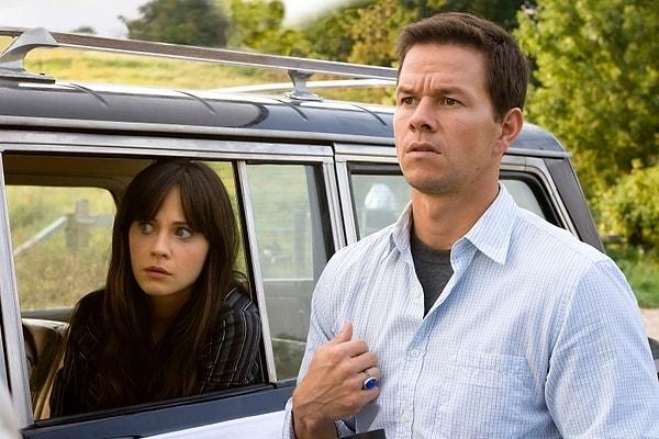 7. The Happening (2008)