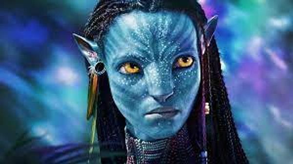 20. Avatar (2009)