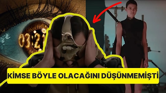 Netflix Dizisi '3 Cisim Problemi'ndeki Bir Sahne İzleyicilere Hayret Edecekleri Bir Sürpriz Yaşattı