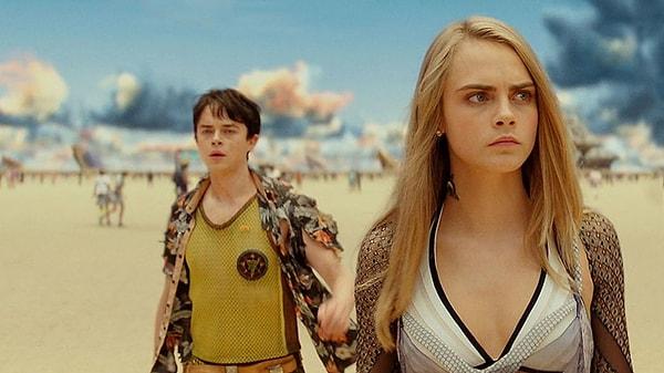 18. Valerian and the City of a Thousand Planets (2017)