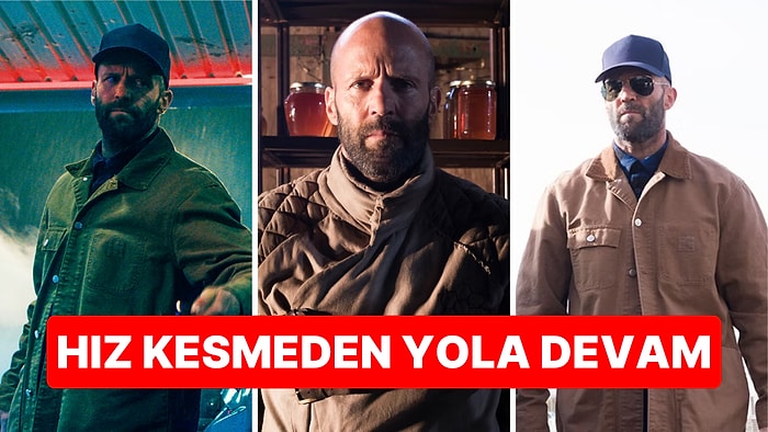 Büyük Bir Çıkış Yapan Aksiyon Filmi The Beekeeper'ın Yönetmeninin Yeni Projesi Belli Oldu!