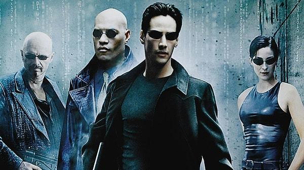 7. The Matrix (1999)