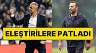 Okan Buruk'u mu İma Etti? Fenerbahçe Teknik Direktörü İsmail Kartal'dan Sitem Dolu Sözler