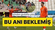 Adeta Yeri Göğü İnletti: Kariyerinin İlk Golünü Atan Kaleci Nurullah Aslan'ın Yaşadığı Sevinci Görmelisiniz