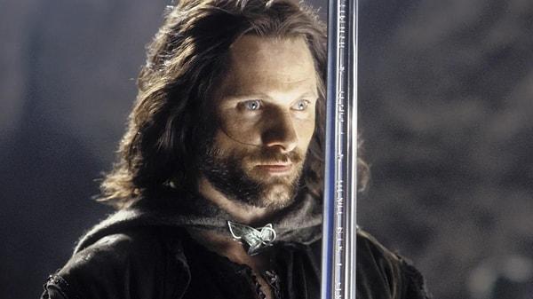 2. The Lord of the Rings: The Return of the King (2003)