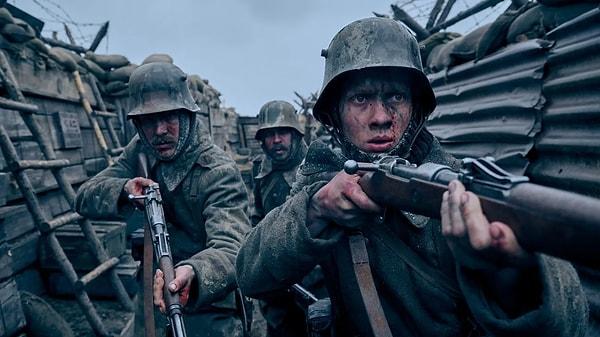 17. All Quiet on the Western Front (2022)